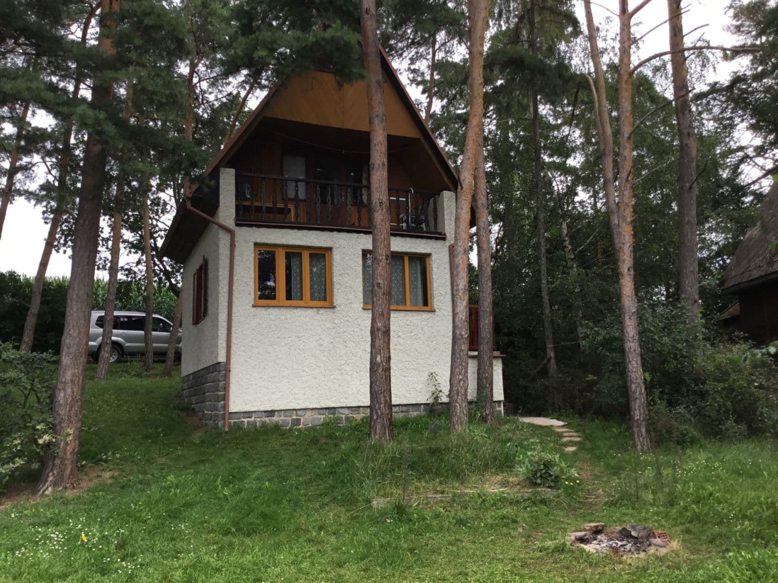 Prodej chaty, chalupy 31 m², pozemek 148 m², Žabovřesky, Jihočeský kraj Prodej chaty, chalupy 31 m², pozemek 148 m², Žabovřesky, Jihočeský kraj