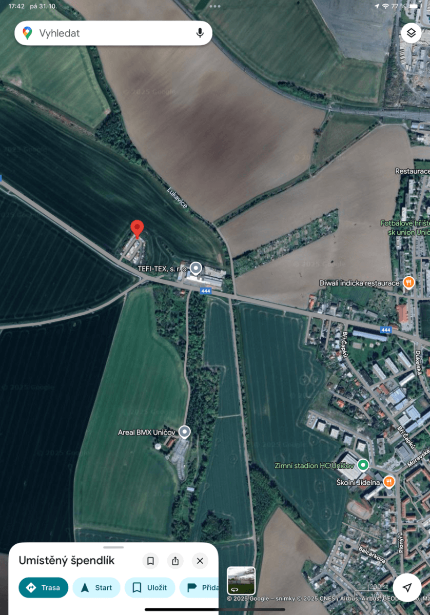 Prodej garáže 18 m², Uničov, Olomoucký kraj Prodej garáže 18 m², Uničov, Olomoucký kraj