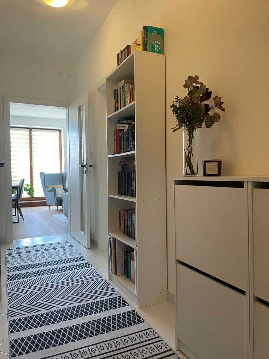 Pronájem bytu 2+kk 59 m², U Jízdárny, Praha, Praha Pronájem bytu 2+kk 59 m², U Jízdárny, Praha, Praha