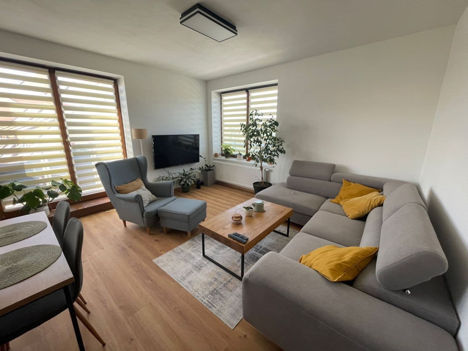 Pronájem bytu 2+kk 59 m², U Jízdárny, Praha, Praha Pronájem bytu 2+kk 59 m², U Jízdárny, Praha, Praha