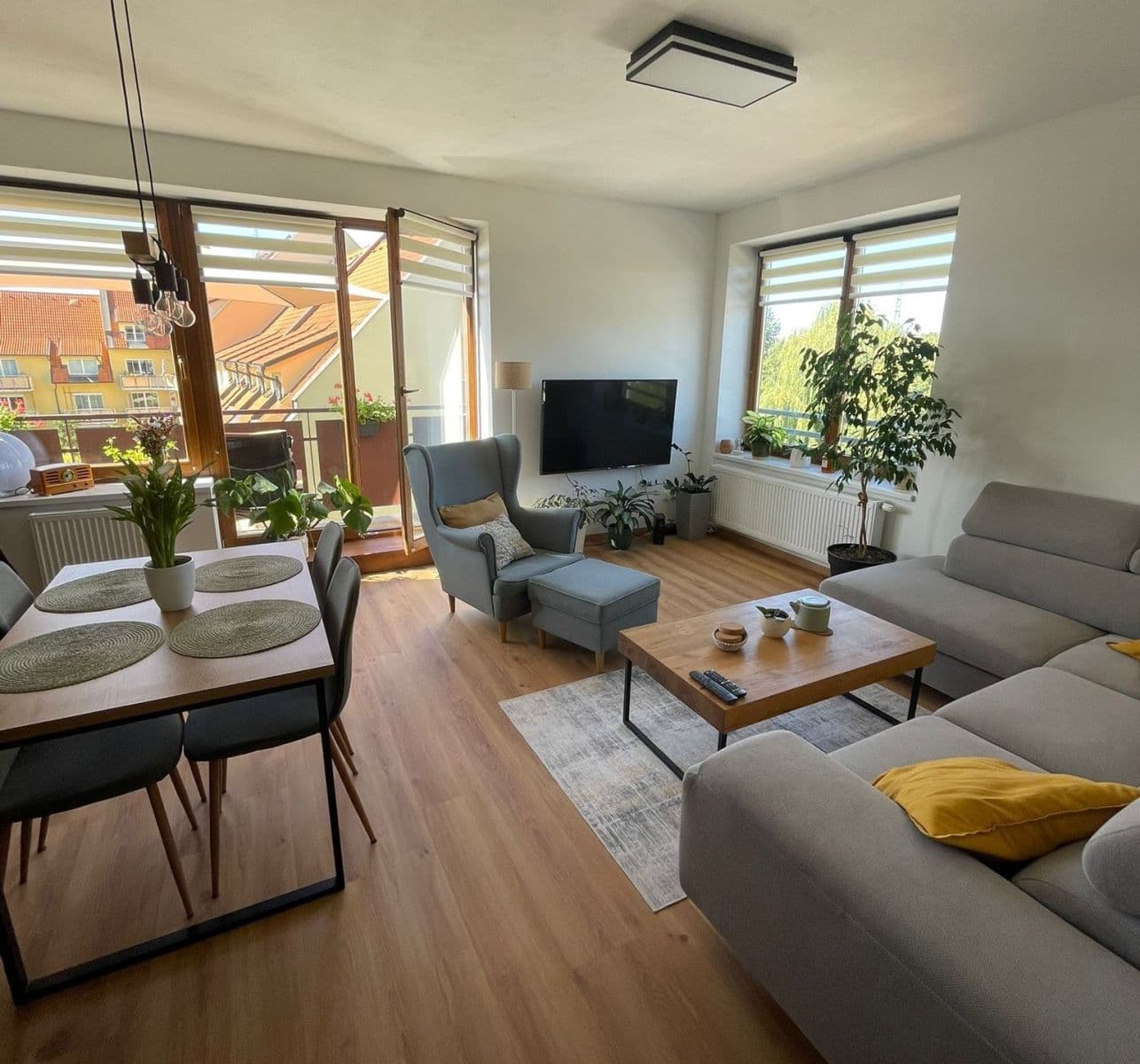 Pronájem bytu 2+kk 59 m², U Jízdárny, Praha, Praha Pronájem bytu 2+kk 59 m², U Jízdárny, Praha, Praha