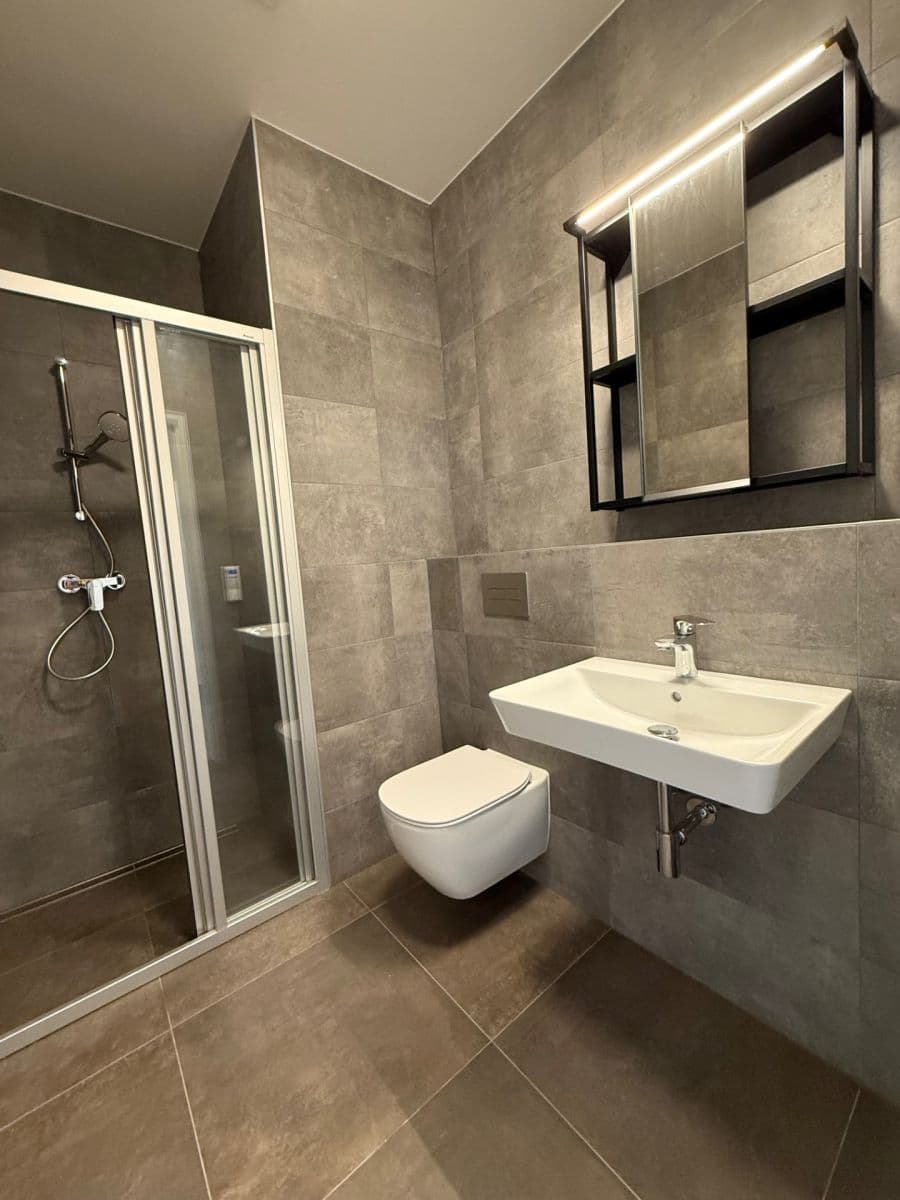 Pronájem bytu 2+kk 52 m², Malešická, Praha, Praha Pronájem bytu 2+kk 52 m², Malešická, Praha, Praha