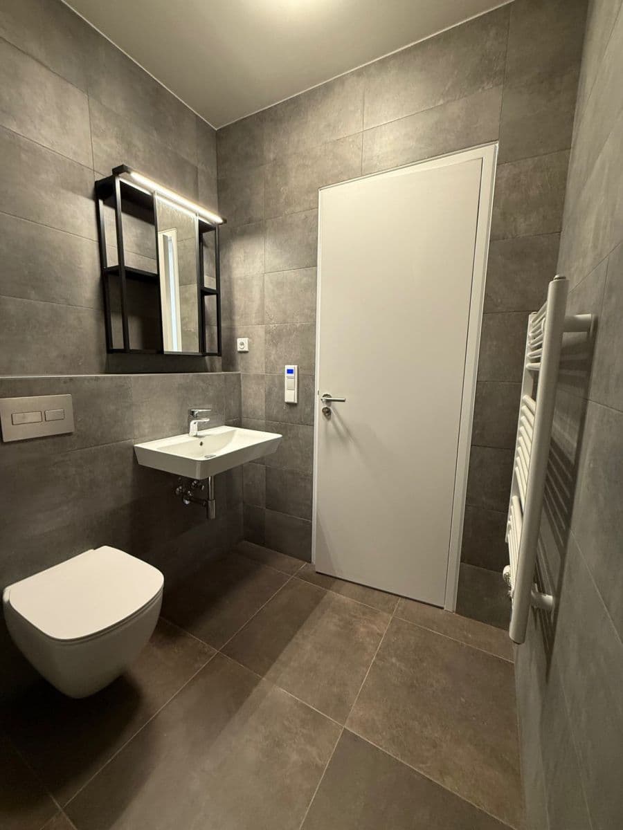 Pronájem bytu 2+kk 52 m², Malešická, Praha, Praha Pronájem bytu 2+kk 52 m², Malešická, Praha, Praha