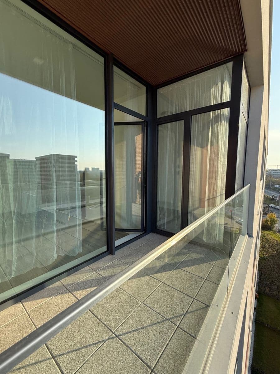 Pronájem bytu 2+kk 57 m², Malešická, Praha, Praha Pronájem bytu 2+kk 57 m², Malešická, Praha, Praha