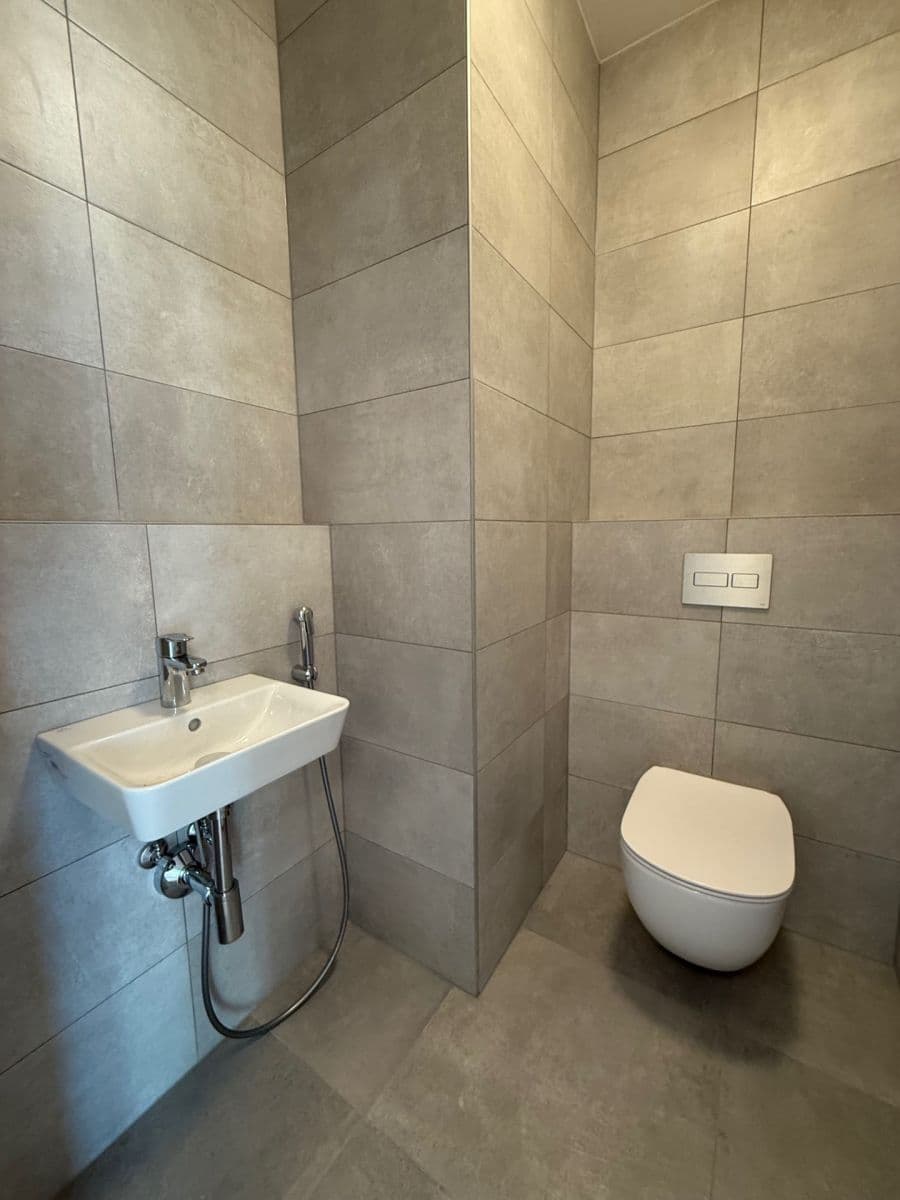 Pronájem bytu 2+kk 57 m², Malešická, Praha, Praha Pronájem bytu 2+kk 57 m², Malešická, Praha, Praha