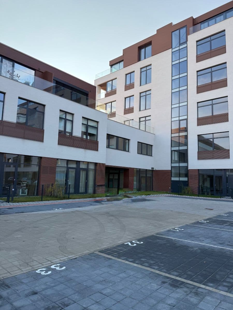 Pronájem bytu 2+kk 57 m², Malešická, Praha, Praha Pronájem bytu 2+kk 57 m², Malešická, Praha, Praha