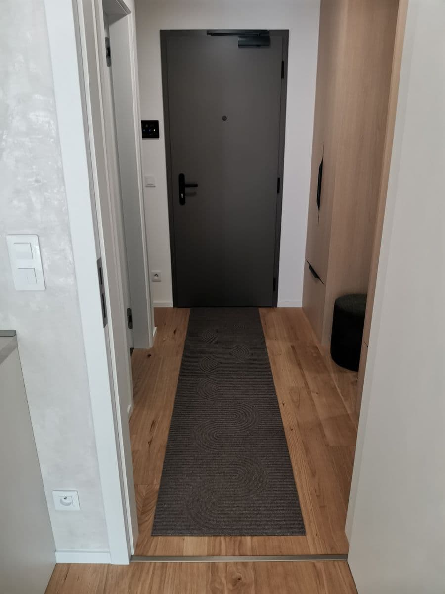 Pronájem bytu 1+kk 37 m², Bratislavská, Brno, Jihomoravský kraj Pronájem bytu 1+kk 37 m², Bratislavská, Brno, Jihomoravský kraj