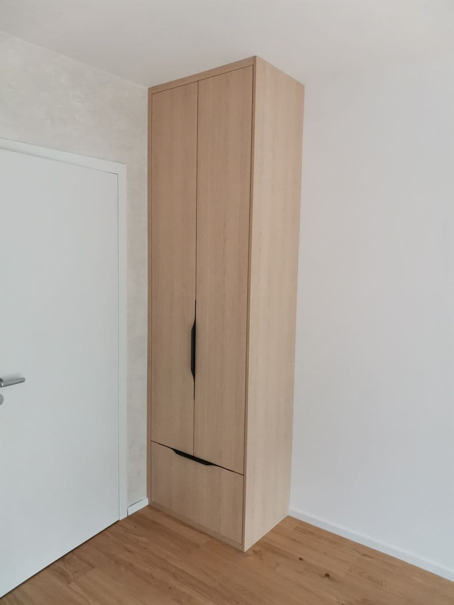 Pronájem bytu 1+kk 37 m², Bratislavská, Brno, Jihomoravský kraj Pronájem bytu 1+kk 37 m², Bratislavská, Brno, Jihomoravský kraj