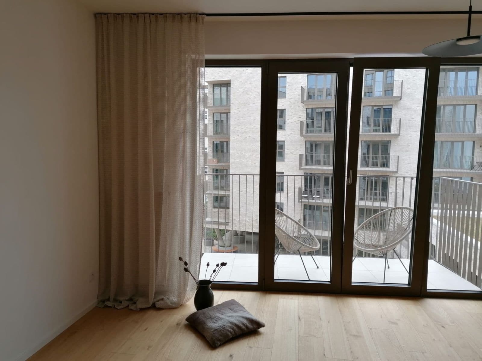 Pronájem bytu 1+kk 37 m², Bratislavská, Brno, Jihomoravský kraj Pronájem bytu 1+kk 37 m², Bratislavská, Brno, Jihomoravský kraj