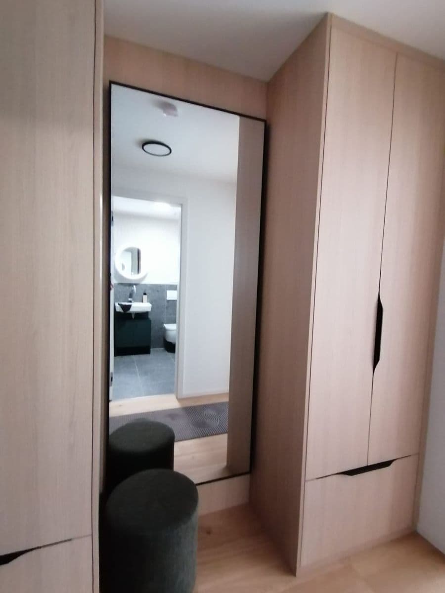 Pronájem bytu 1+kk 37 m², Bratislavská, Brno, Jihomoravský kraj Pronájem bytu 1+kk 37 m², Bratislavská, Brno, Jihomoravský kraj