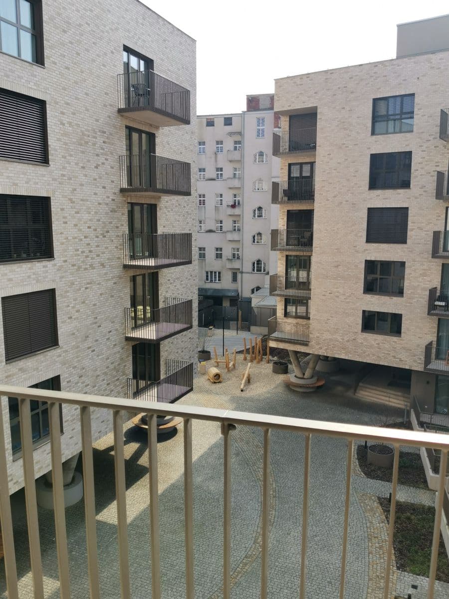 Pronájem bytu 1+kk 44 m², Bratislavská, Brno, Jihomoravský kraj Pronájem bytu 1+kk 44 m², Bratislavská, Brno, Jihomoravský kraj