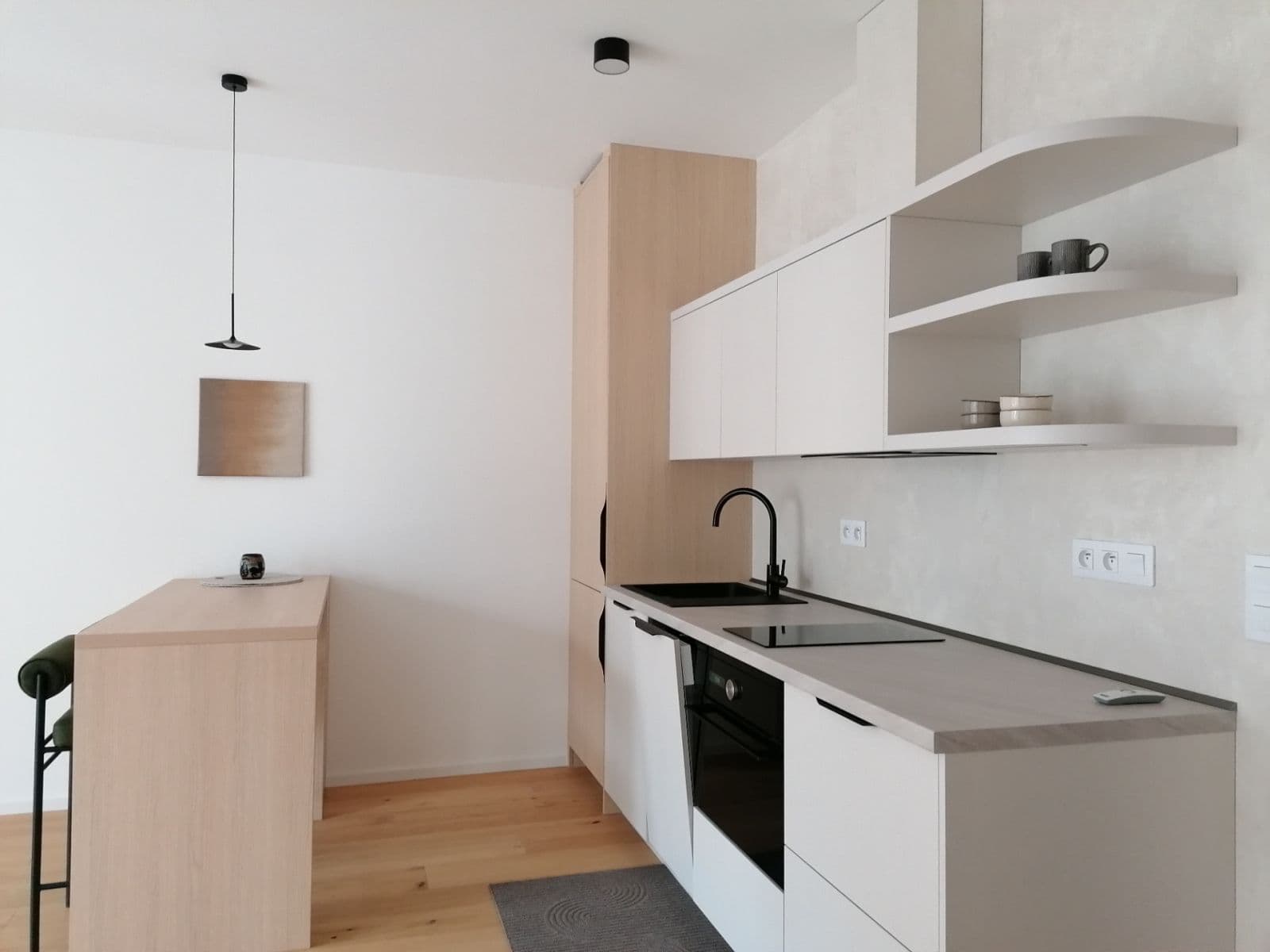 Pronájem bytu 1+kk 44 m², Bratislavská, Brno, Jihomoravský kraj Pronájem bytu 1+kk 44 m², Bratislavská, Brno, Jihomoravský kraj