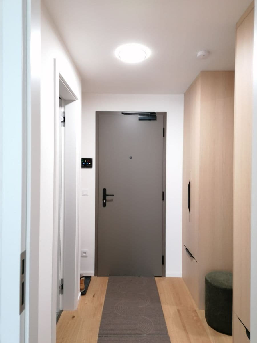 Pronájem bytu 1+kk 44 m², Bratislavská, Brno, Jihomoravský kraj Pronájem bytu 1+kk 44 m², Bratislavská, Brno, Jihomoravský kraj