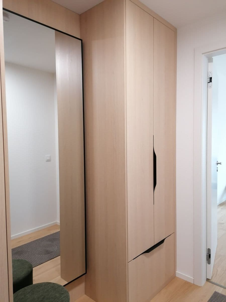 Pronájem bytu 1+kk 44 m², Bratislavská, Brno, Jihomoravský kraj Pronájem bytu 1+kk 44 m², Bratislavská, Brno, Jihomoravský kraj