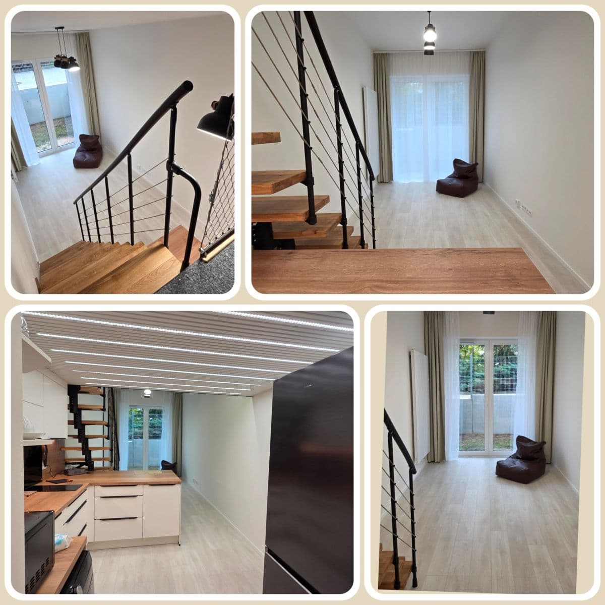 Pronájem bytu 1+kk 41 m², Českobrodská, Praha, Praha Pronájem bytu 1+kk 41 m², Českobrodská, Praha, Praha
