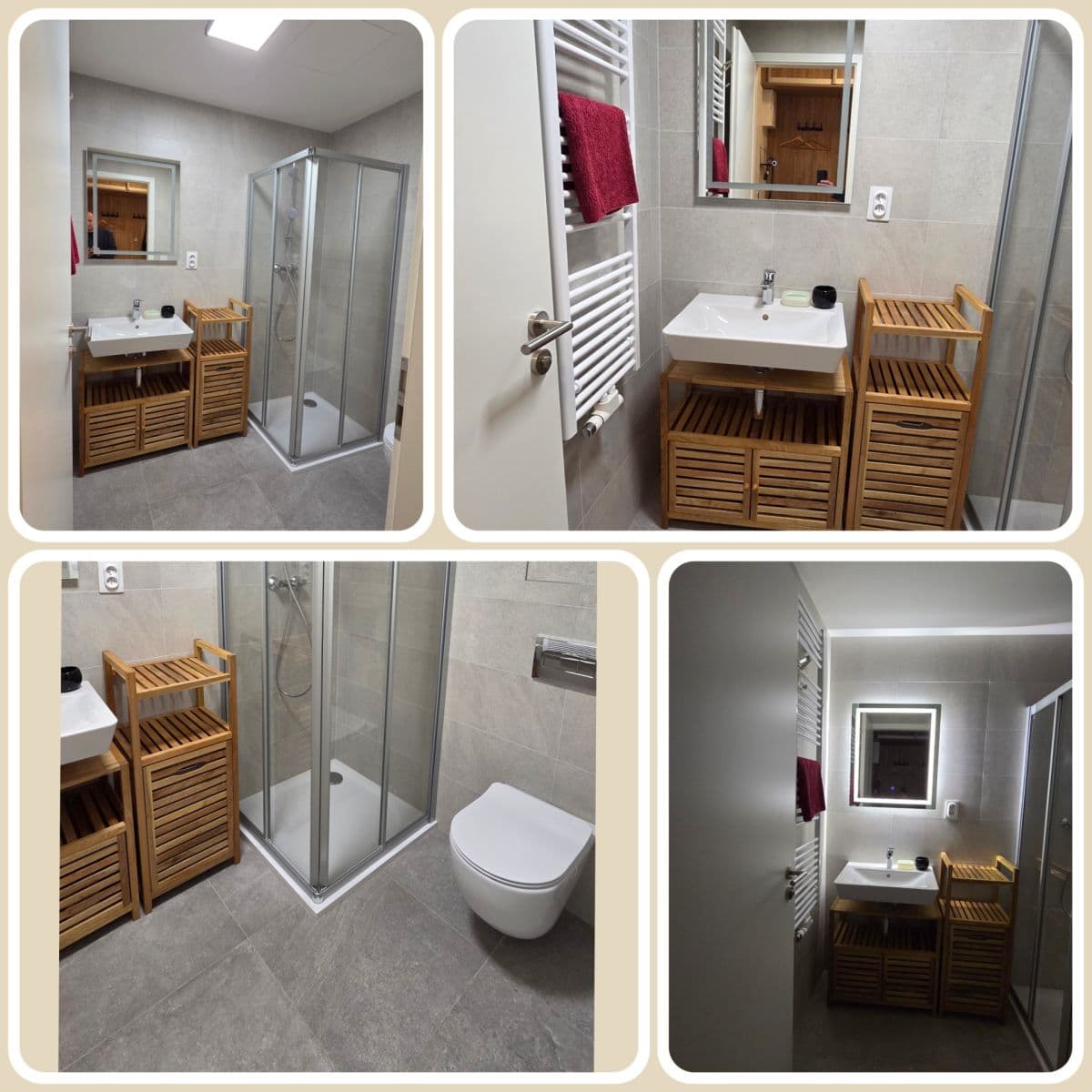Pronájem bytu 1+kk 41 m², Českobrodská, Praha, Praha Pronájem bytu 1+kk 41 m², Českobrodská, Praha, Praha