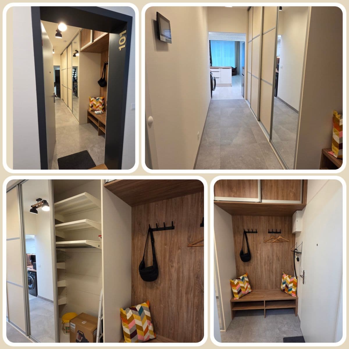 Pronájem bytu 1+kk 41 m², Českobrodská, Praha, Praha Pronájem bytu 1+kk 41 m², Českobrodská, Praha, Praha