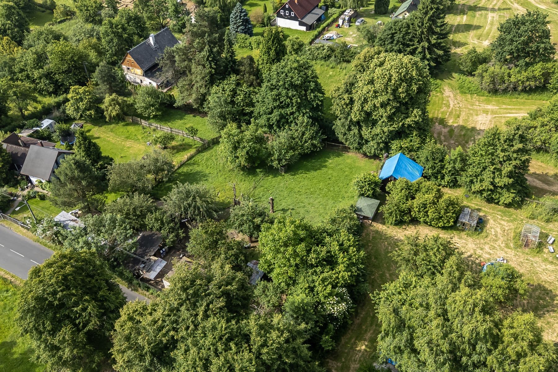 Prodej pozemku 1.559 m², Nová Ves, Jihomoravský kraj Prodej pozemku 1.559 m², Nová Ves, Jihomoravský kraj