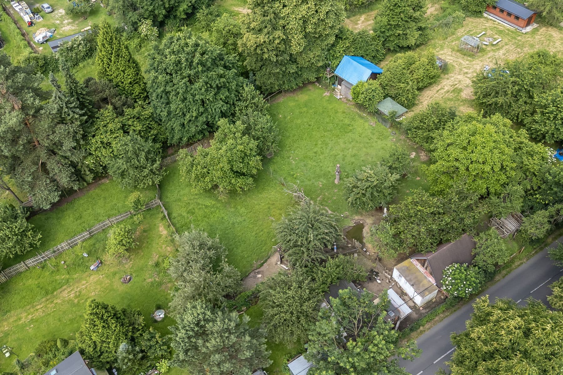 Prodej pozemku 1.559 m², Nová Ves, Jihomoravský kraj Prodej pozemku 1.559 m², Nová Ves, Jihomoravský kraj