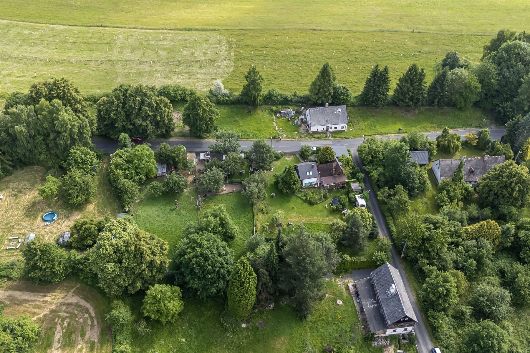 Prodej pozemku 1.559 m², Nová Ves, Jihomoravský kraj Prodej pozemku 1.559 m², Nová Ves, Jihomoravský kraj