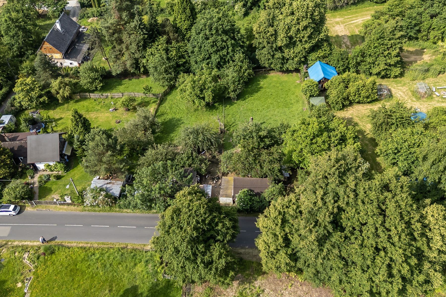 Prodej pozemku 1.559 m², Nová Ves, Jihomoravský kraj Prodej pozemku 1.559 m², Nová Ves, Jihomoravský kraj