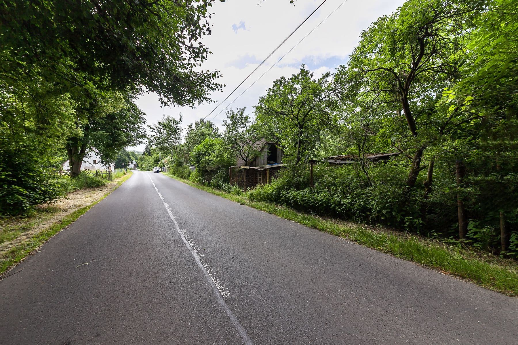 Prodej pozemku 1.559 m², Nová Ves, Jihomoravský kraj Prodej pozemku 1.559 m², Nová Ves, Jihomoravský kraj