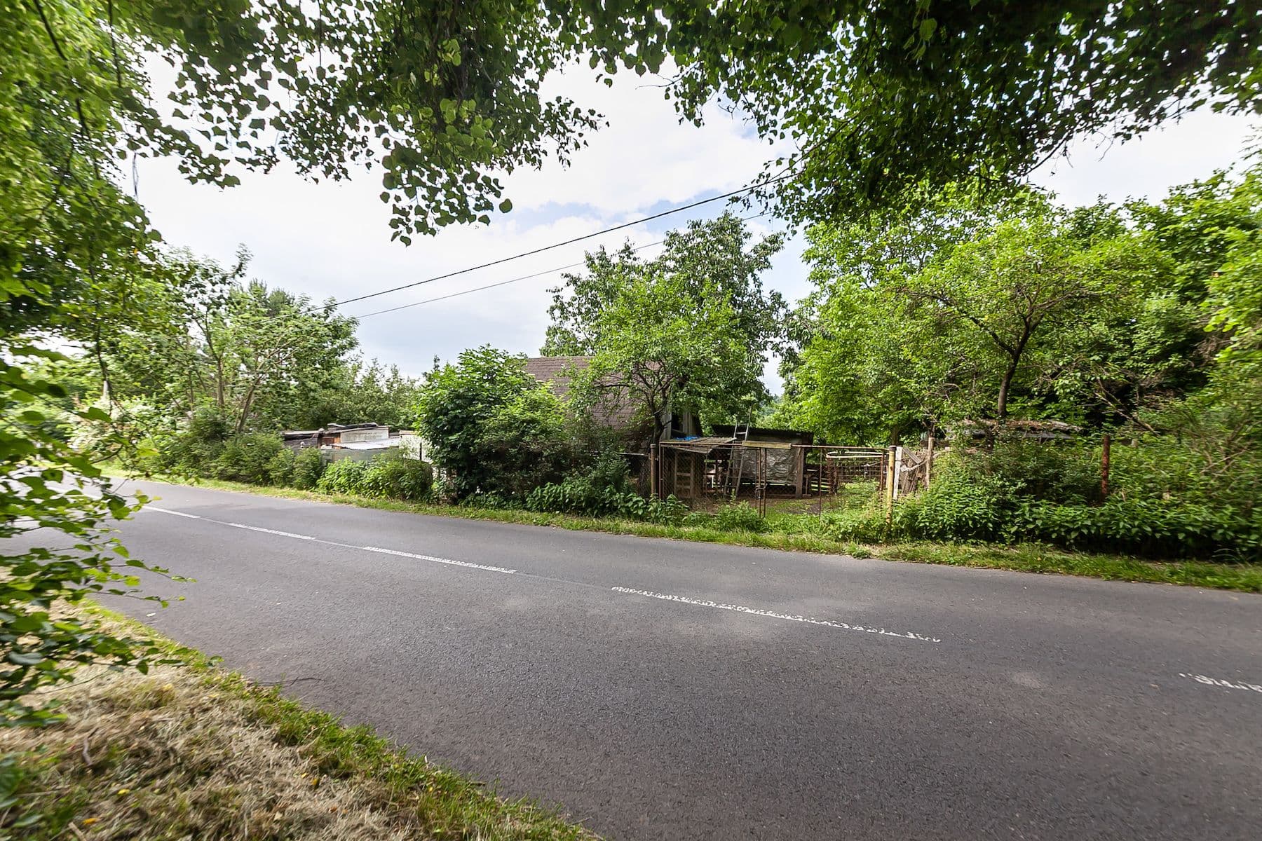 Prodej pozemku 1.559 m², Nová Ves, Jihomoravský kraj Prodej pozemku 1.559 m², Nová Ves, Jihomoravský kraj