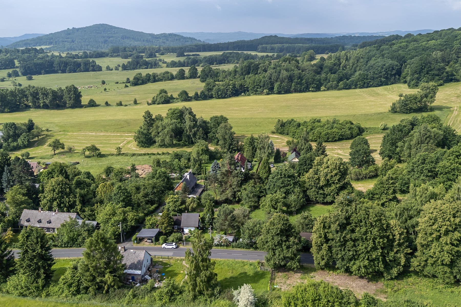 Prodej pozemku 1.559 m², Nová Ves, Jihomoravský kraj Prodej pozemku 1.559 m², Nová Ves, Jihomoravský kraj