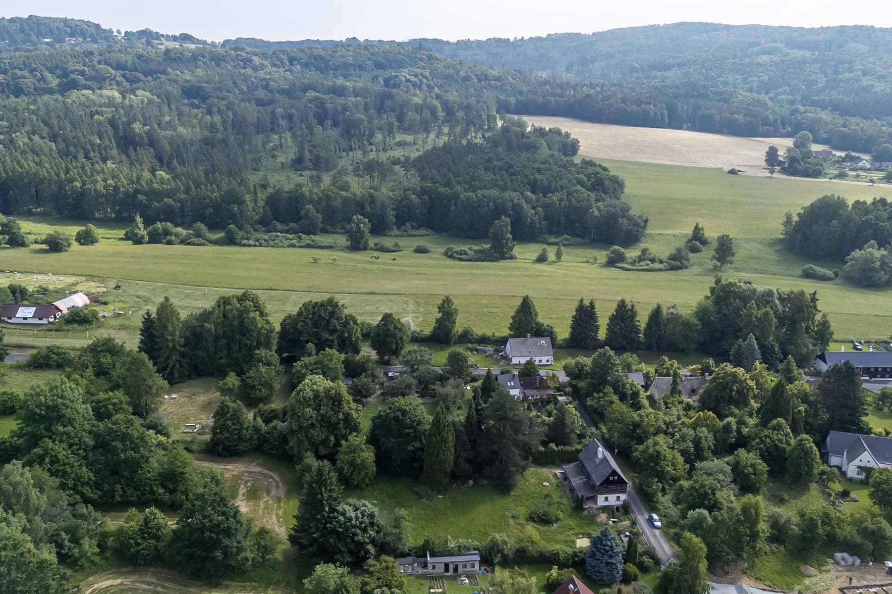 Prodej pozemku 1.559 m², Nová Ves, Jihomoravský kraj Prodej pozemku 1.559 m², Nová Ves, Jihomoravský kraj