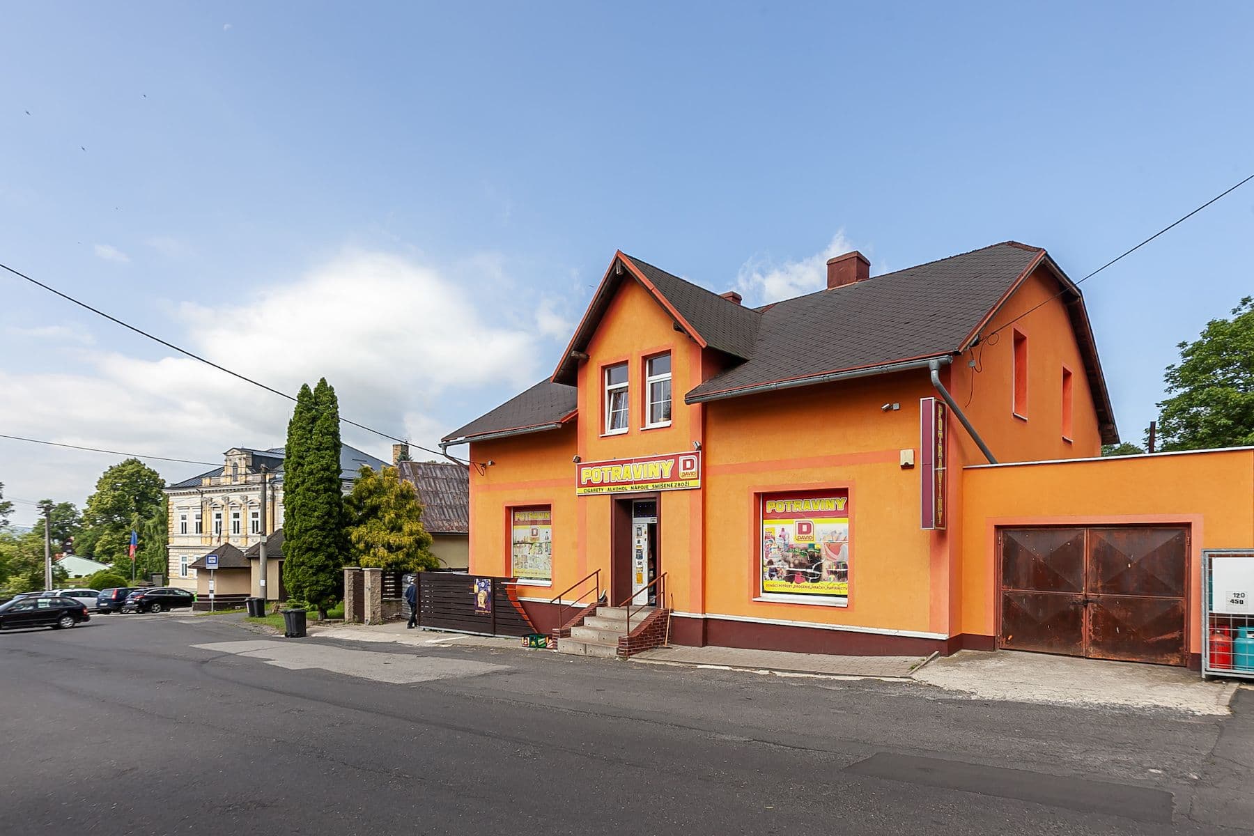 Prodej pozemku 1.559 m², Nová Ves, Jihomoravský kraj Prodej pozemku 1.559 m², Nová Ves, Jihomoravský kraj