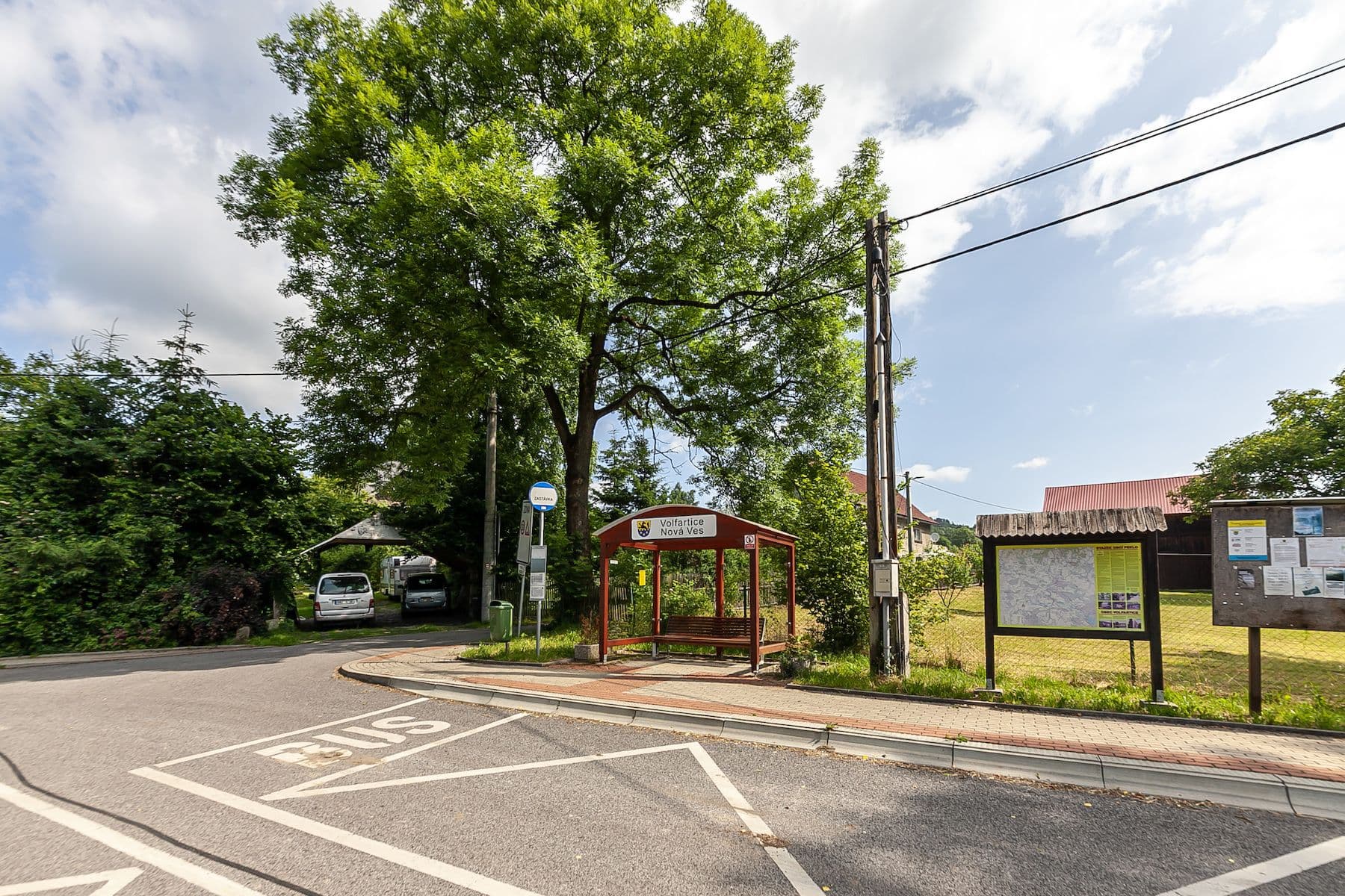 Prodej pozemku 1.559 m², Nová Ves, Jihomoravský kraj Prodej pozemku 1.559 m², Nová Ves, Jihomoravský kraj