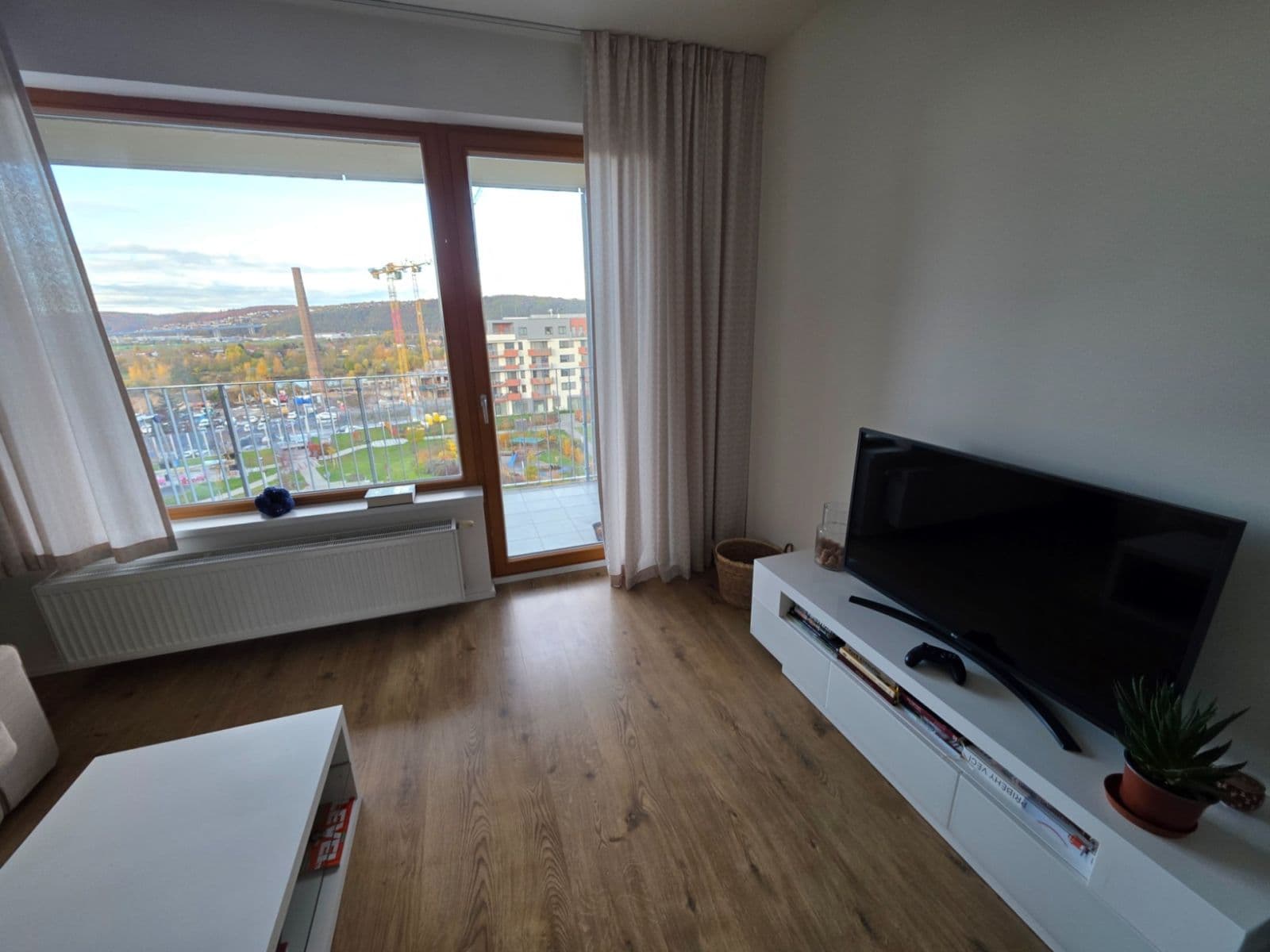 Pronájem bytu 2+kk 72 m², Rorýsová, Praha, Praha Pronájem bytu 2+kk 72 m², Rorýsová, Praha, Praha