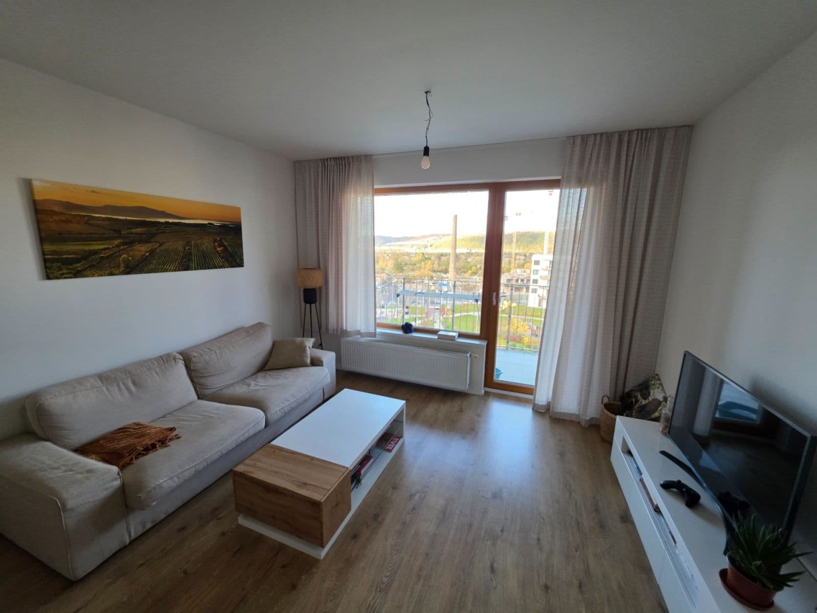 Pronájem bytu 2+kk 72 m², Rorýsová, Praha, Praha Pronájem bytu 2+kk 72 m², Rorýsová, Praha, Praha