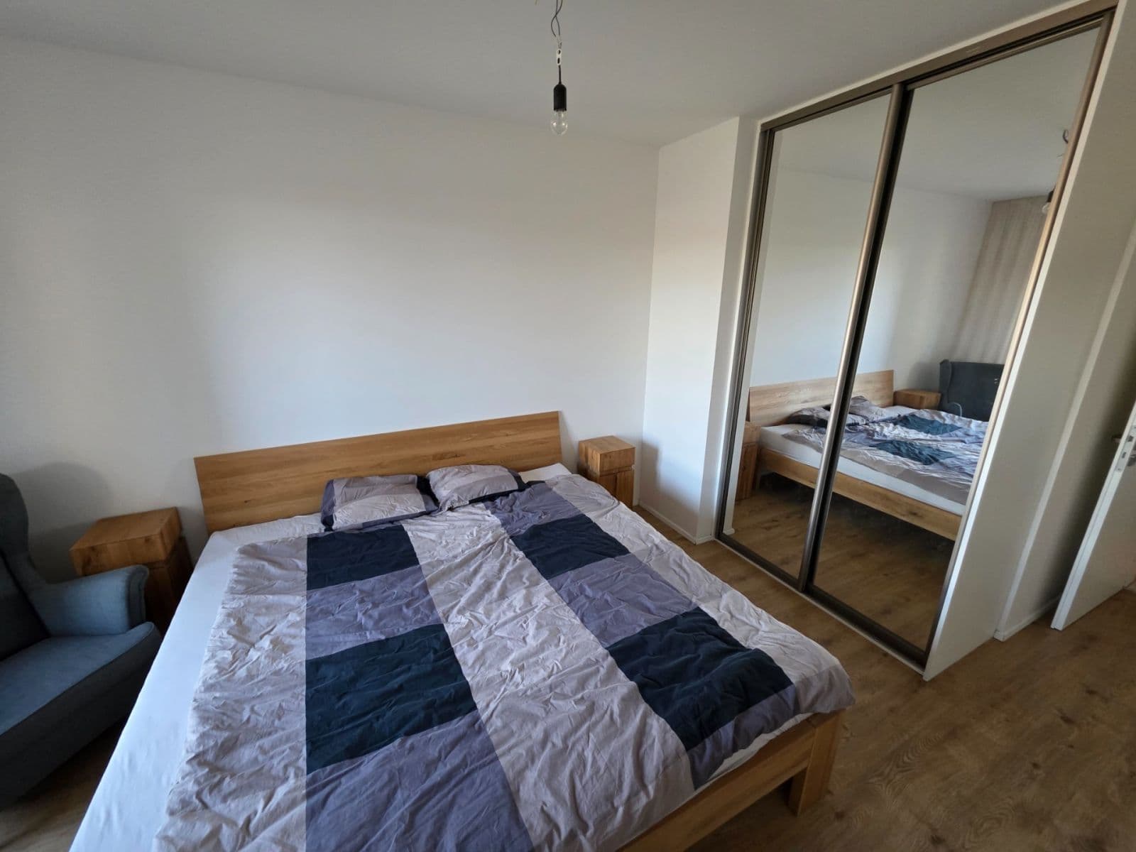 Pronájem bytu 2+kk 72 m², Rorýsová, Praha, Praha Pronájem bytu 2+kk 72 m², Rorýsová, Praha, Praha