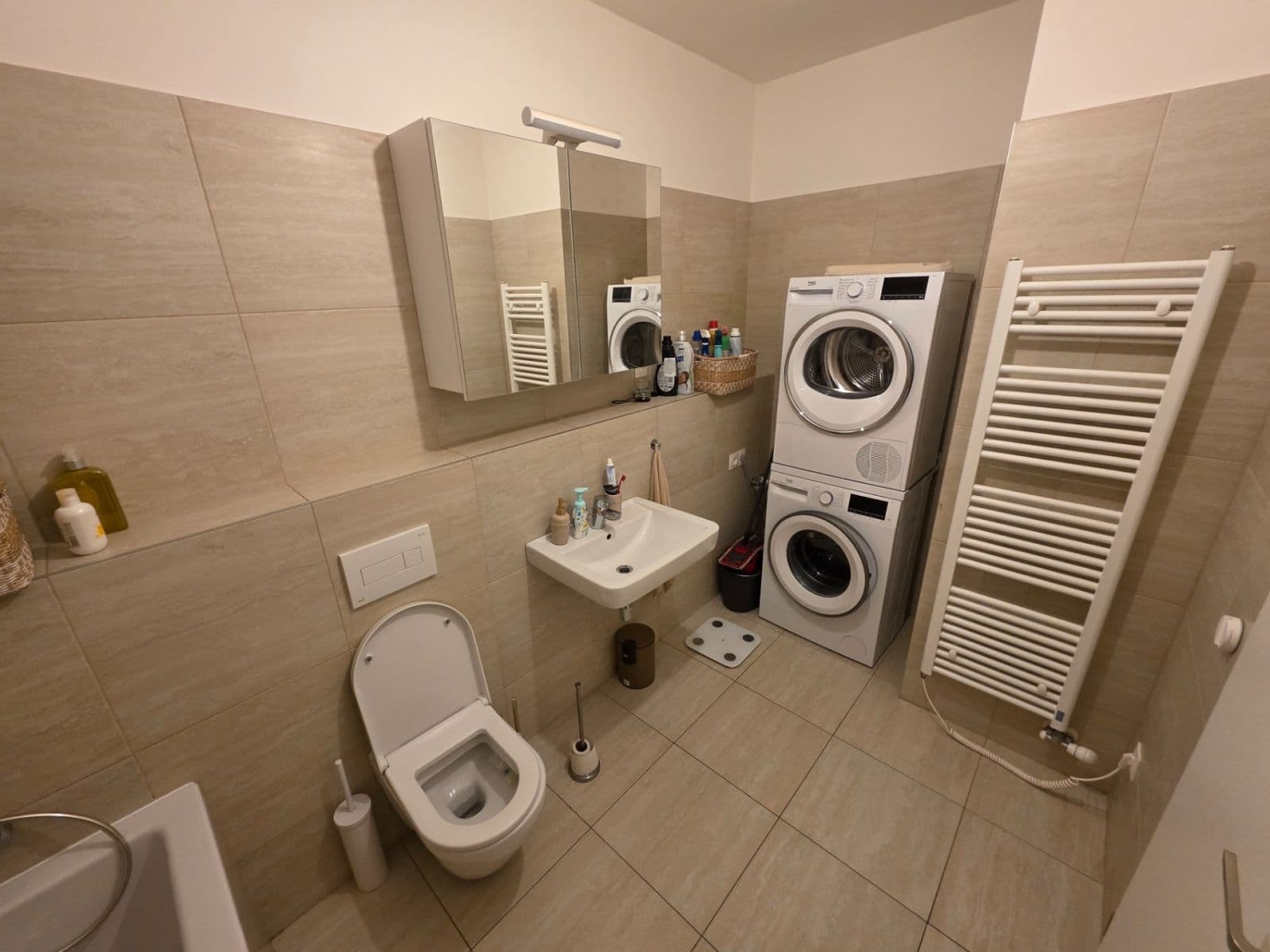 Pronájem bytu 2+kk 72 m², Rorýsová, Praha, Praha Pronájem bytu 2+kk 72 m², Rorýsová, Praha, Praha