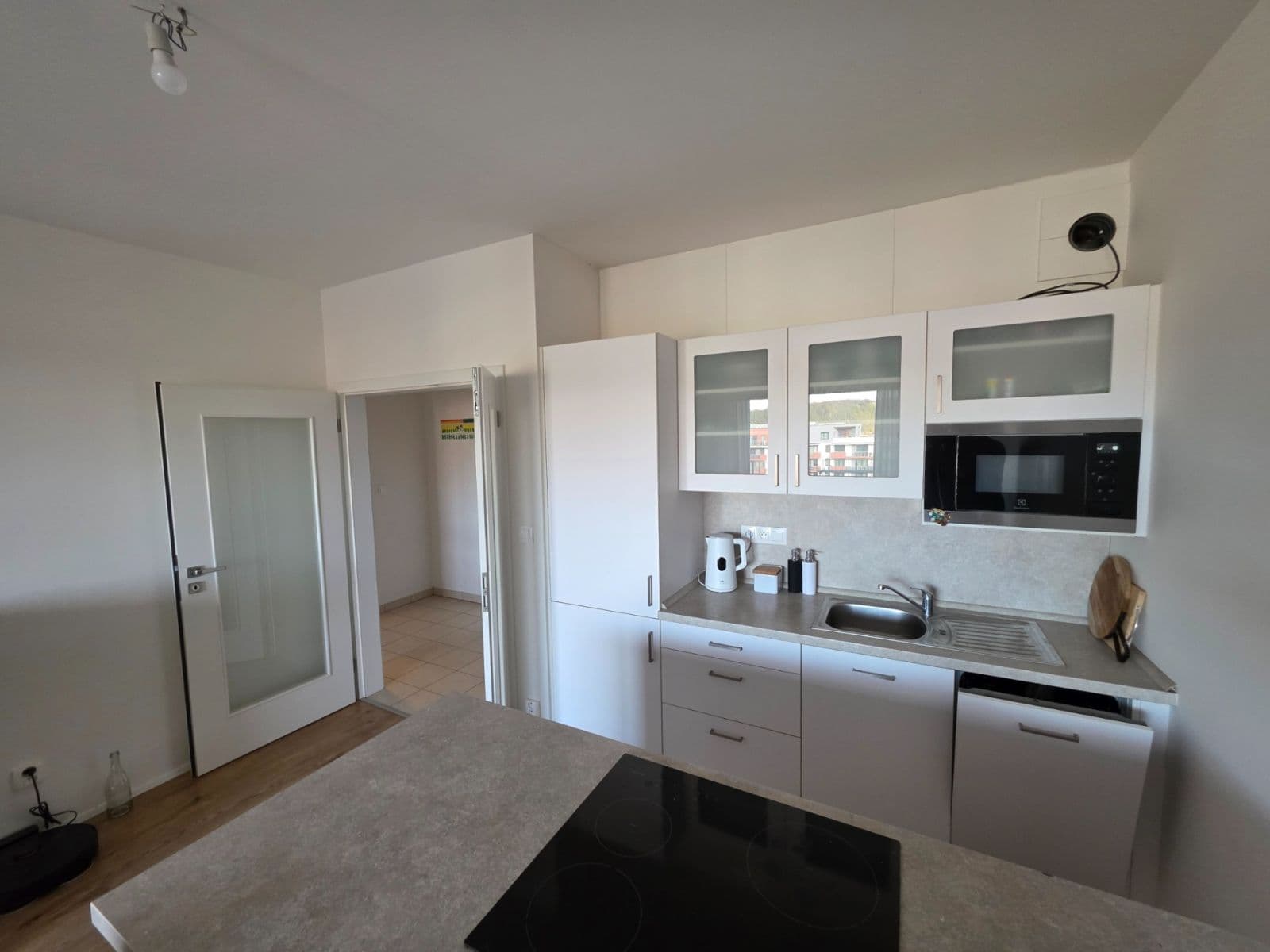 Pronájem bytu 2+kk 72 m², Rorýsová, Praha, Praha Pronájem bytu 2+kk 72 m², Rorýsová, Praha, Praha