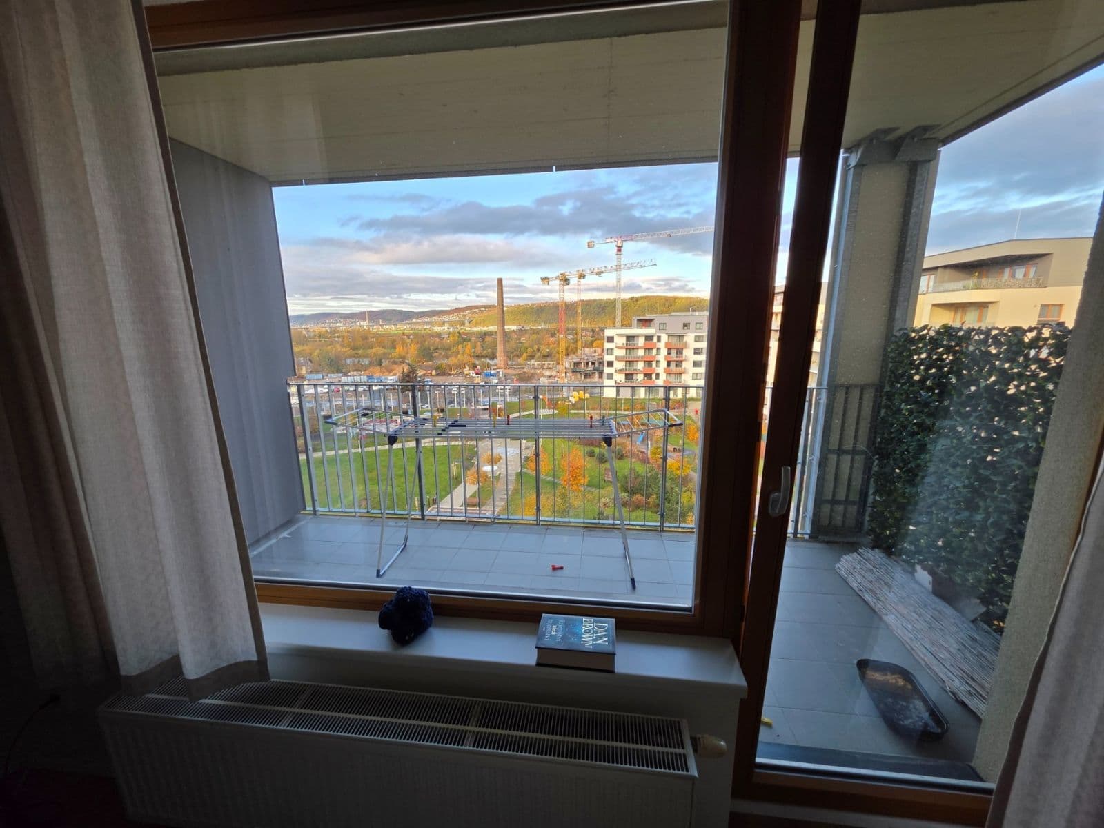 Pronájem bytu 2+kk 72 m², Rorýsová, Praha, Praha Pronájem bytu 2+kk 72 m², Rorýsová, Praha, Praha