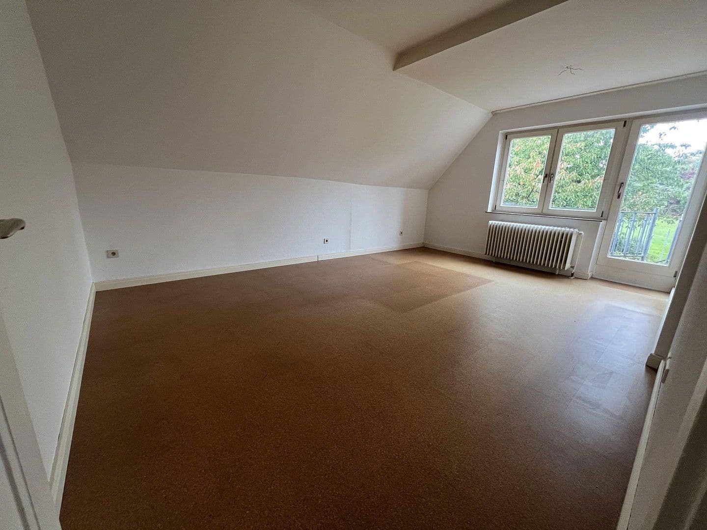 Pronájem bytu 2+1 53 m², Eickumer Str. 35, Bielefeld, Severní Porýní-Vestfálsko Pronájem bytu 2+1 53 m², Eickumer Str. 35, Bielefeld, Severní Porýní-Vestfálsko