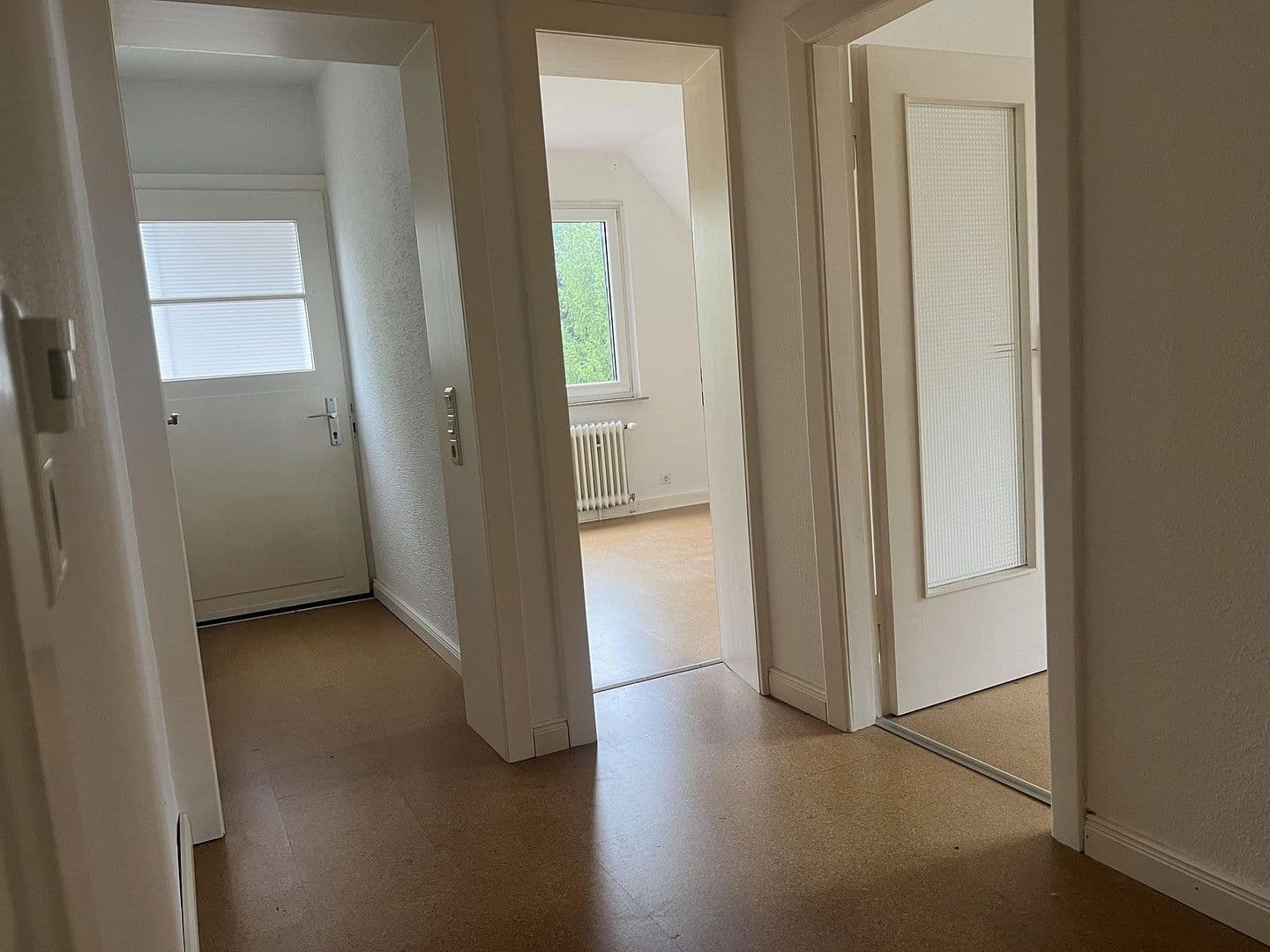 Pronájem bytu 2+1 53 m², Eickumer Str. 35, Bielefeld, Severní Porýní-Vestfálsko Pronájem bytu 2+1 53 m², Eickumer Str. 35, Bielefeld, Severní Porýní-Vestfálsko