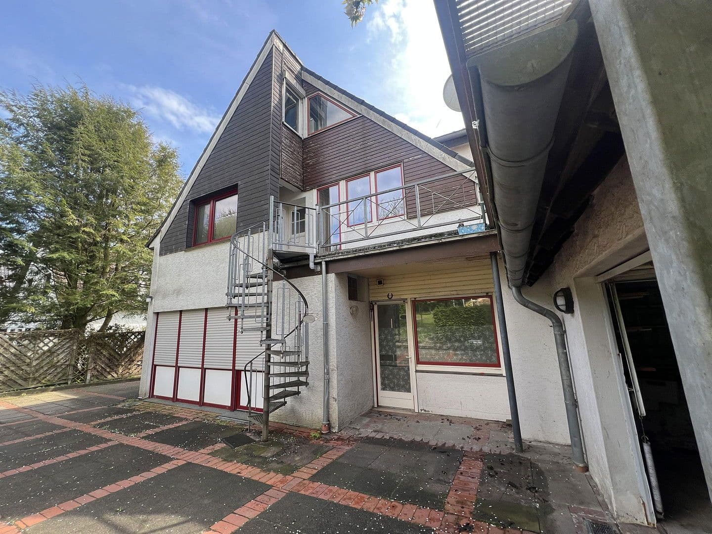 Pronájem bytu 2+1 53 m², Eickumer Str. 35, Bielefeld, Severní Porýní-Vestfálsko Pronájem bytu 2+1 53 m², Eickumer Str. 35, Bielefeld, Severní Porýní-Vestfálsko