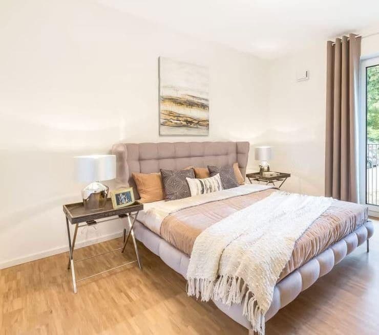 Prodej bytu 2+1 50 m², Aalen, Bádensko-Württembersko Prodej bytu 2+1 50 m², Aalen, Bádensko-Württembersko