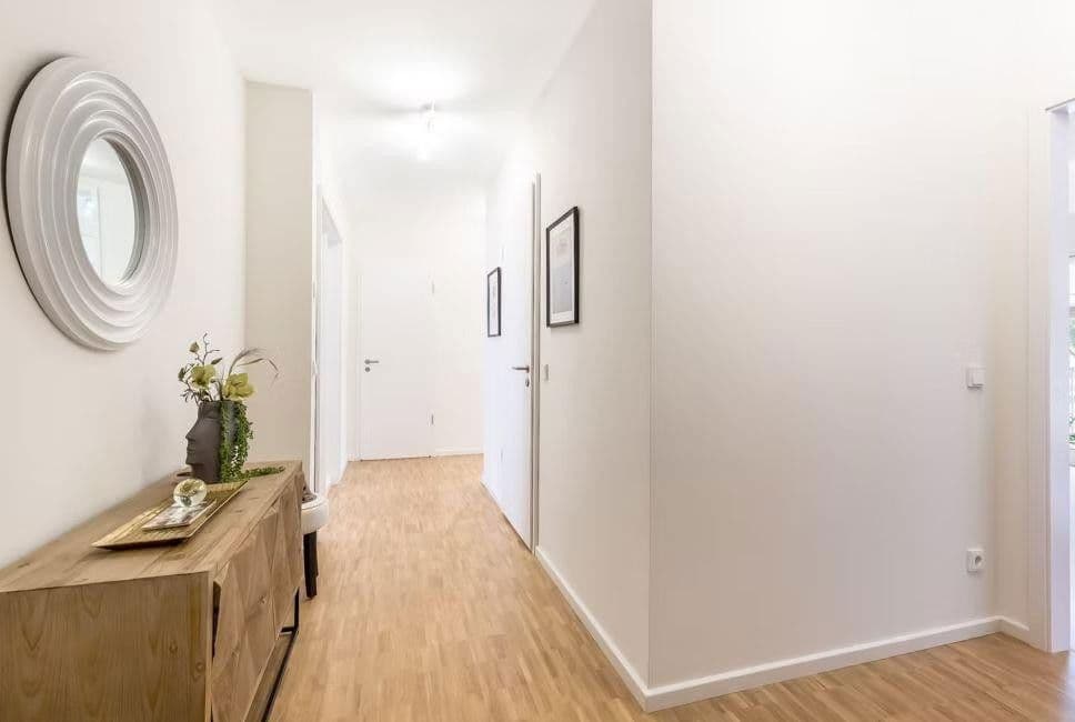 Prodej bytu 2+1 50 m², Aalen, Bádensko-Württembersko Prodej bytu 2+1 50 m², Aalen, Bádensko-Württembersko