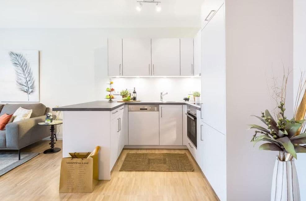 Prodej bytu 2+1 50 m², Aalen, Bádensko-Württembersko Prodej bytu 2+1 50 m², Aalen, Bádensko-Württembersko