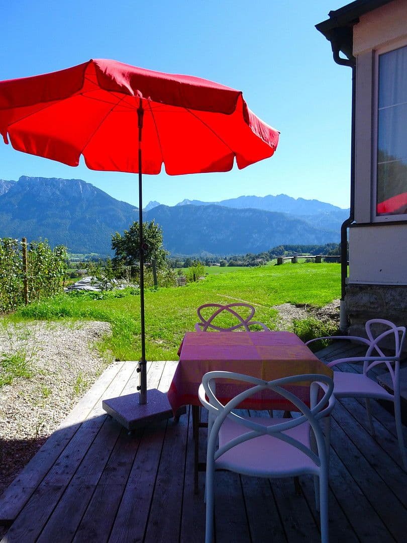 Pronájem bytu 2+1 65 m², Seestrasse 11, Oberaudorf, Bavorsko Pronájem bytu 2+1 65 m², Seestrasse 11, Oberaudorf, Bavorsko