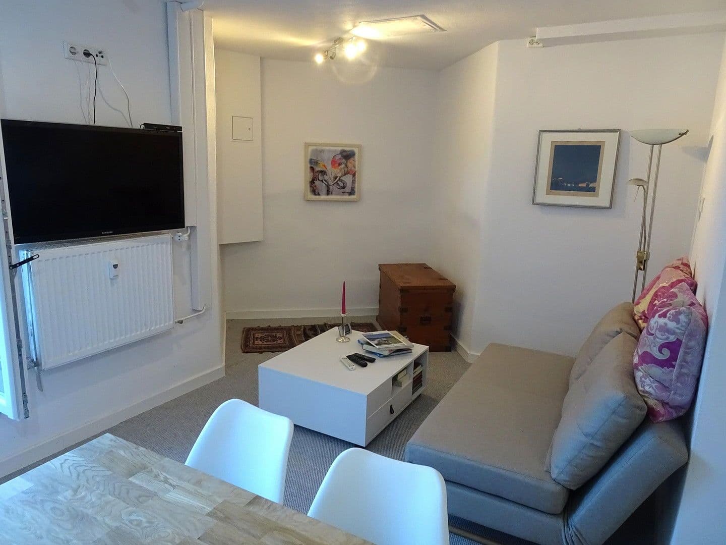 Pronájem bytu 2+1 65 m², Seestrasse 11, Oberaudorf, Bavorsko Pronájem bytu 2+1 65 m², Seestrasse 11, Oberaudorf, Bavorsko