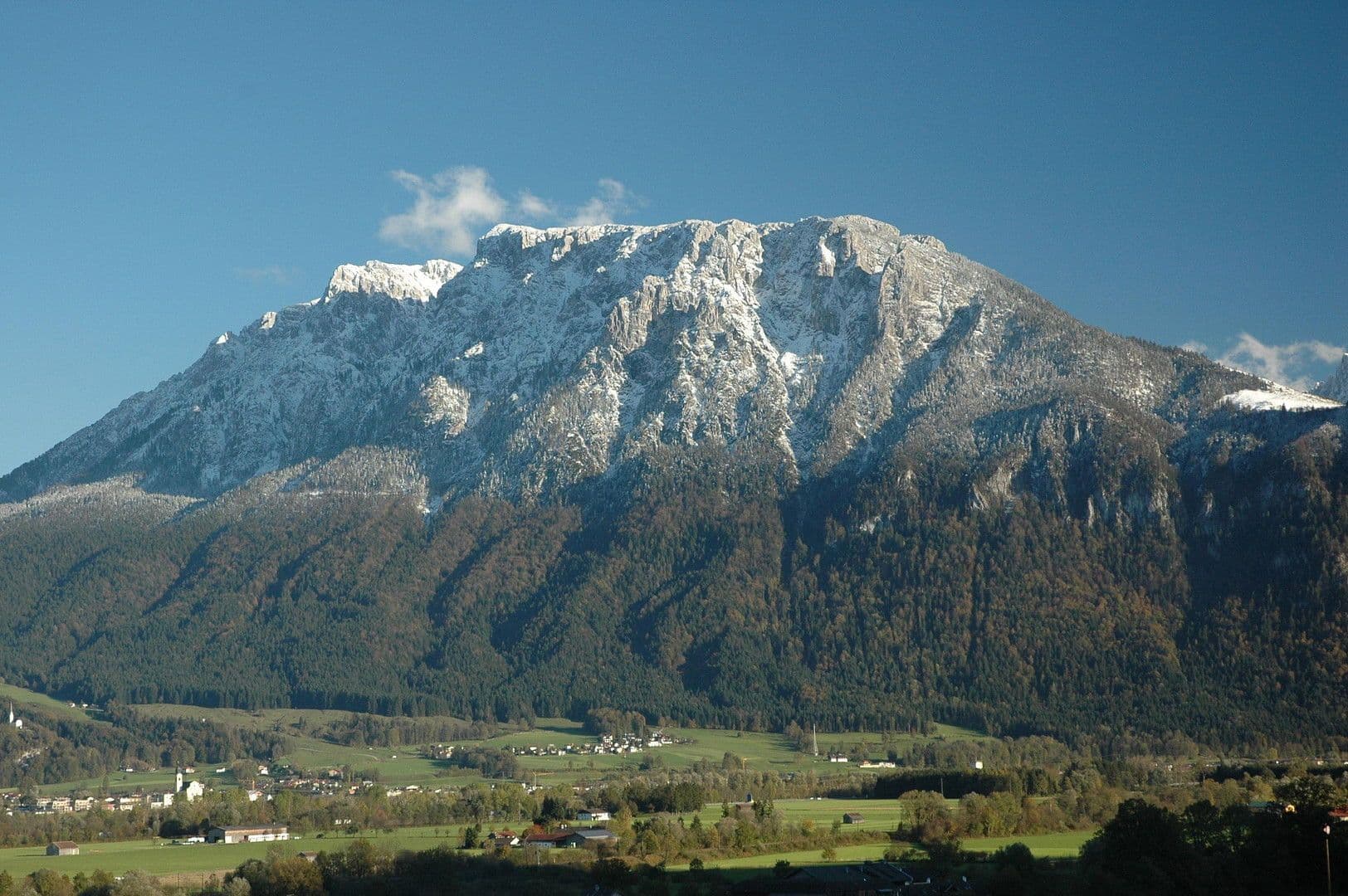 Pronájem bytu 2+1 65 m², Seestrasse 11, Oberaudorf, Bavorsko Pronájem bytu 2+1 65 m², Seestrasse 11, Oberaudorf, Bavorsko