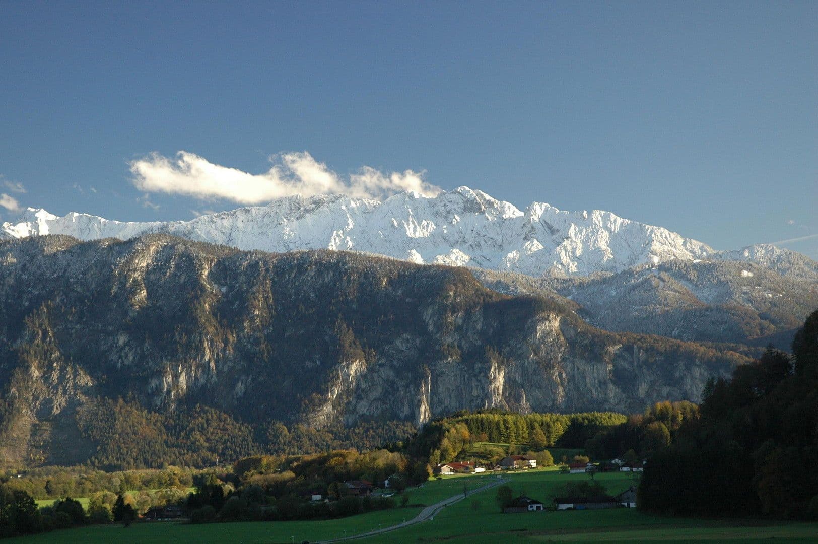 Pronájem bytu 2+1 65 m², Seestrasse 11, Oberaudorf, Bavorsko Pronájem bytu 2+1 65 m², Seestrasse 11, Oberaudorf, Bavorsko