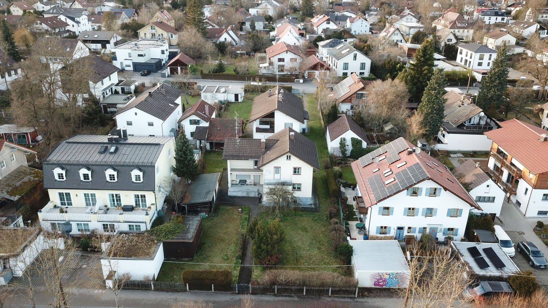 Prodej domu 122 m², pozemek 206 m², Gauting, Bavorsko Prodej domu 122 m², pozemek 206 m², Gauting, Bavorsko