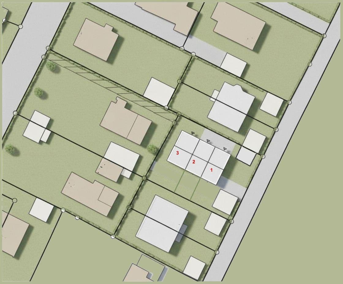 Prodej domu 122 m², pozemek 206 m², Gauting, Bavorsko Prodej domu 122 m², pozemek 206 m², Gauting, Bavorsko