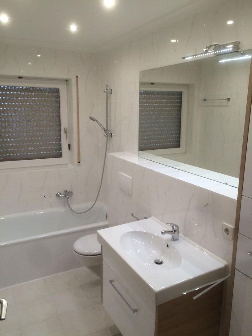 Prodej bytu 2+1 65 m², Bad Rappenau, Bádensko-Württembersko Prodej bytu 2+1 65 m², Bad Rappenau, Bádensko-Württembersko